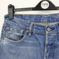 LEVIS 501 Shorts Light Blue | W33