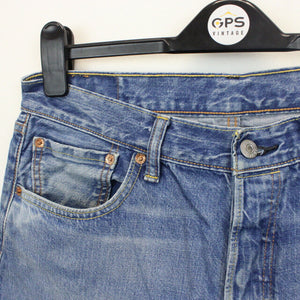 LEVIS 501 Shorts Light Blue | W33