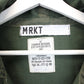 ADIDAS Reworked Military Jacket Green | Medium