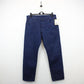 LEVIS 501 Jeans Navy Blue | W36 L34