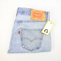 LEVIS 501 Jeans Light Blue | W34 L32