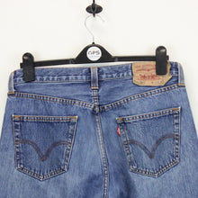 Load image into Gallery viewer, LEVIS 501 Jeans Blue | W33 L32
