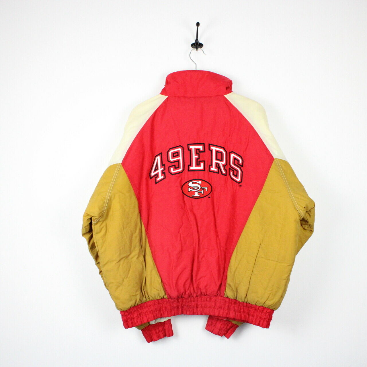 Vintage LOGO 7 NFL San Francisco 49ers Jacket | GPS Vintage