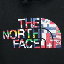 Load image into Gallery viewer, Womens THE NORTH FACE Hoodie Black | Large
