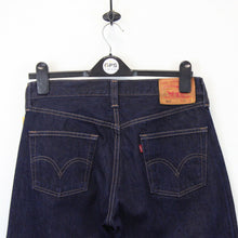 Load image into Gallery viewer, LEVIS 501 Selvedge Redline Jeans Indigo | W30 L38
