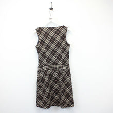 Load image into Gallery viewer, Womens BURBERRY 90s Dress Brown | Small
