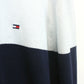 TOMMY HILFIGER 00s Knit Sweatshirt Multicolour | Large