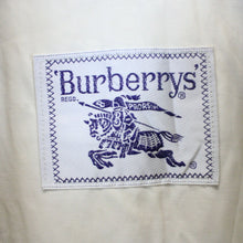 Load image into Gallery viewer, Womens BURBERRYS 90s Trench Coat Cream | Large

