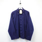 Worker Chore Jacket Navy Blue | Large