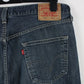 LEVIS 501 Jeans Dark Blue | W36 L32