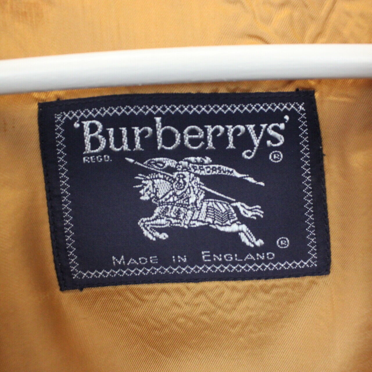 Womens BURBERRYS 90s Nova Check Jacket | XL