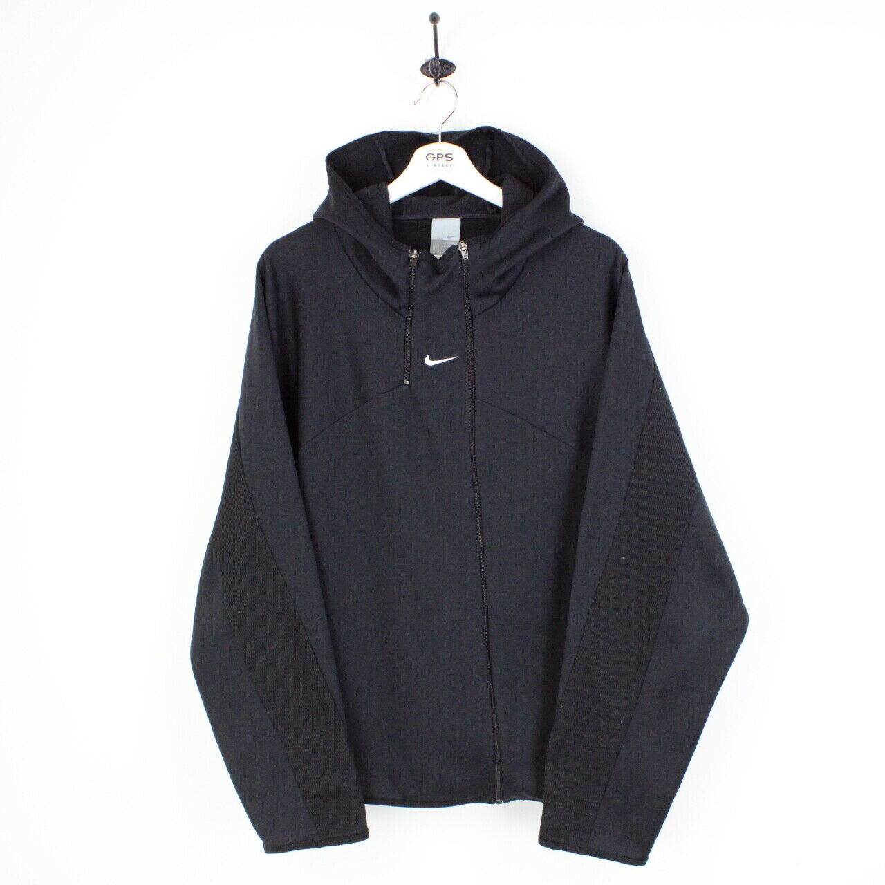 00s NIKE GIMMICK ZIP HOODIE