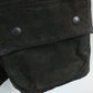 BARBOUR Leather Beaufort Jacket Brown | XXL