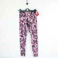 Womens NIKE Leggings Pink | Small