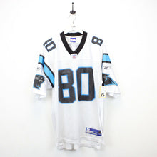 Load image into Gallery viewer, NFL REEBOK 00s Carolina PANTHERS Jersey White | Large
