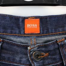 Load image into Gallery viewer, HUGO BOSS Denim Jeans Blue | W30 L32
