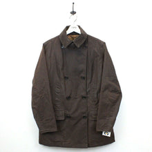 Load image into Gallery viewer, Womens BARBOUR Waxed Jacket Brown | Medium
