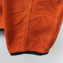 Load image into Gallery viewer, TIMBERLAND 00s Fleece Jacket Orange | Large
