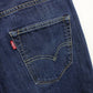 LEVIS 501 CT Jeans Dark Blue | W34 L32