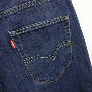 LEVIS 501 CT Jeans Dark Blue | W34 L32