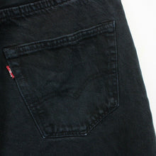 Load image into Gallery viewer, LEVIS 501 Jeans Black | W36 L32
