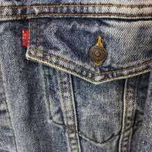 Load image into Gallery viewer, LEVIS 80s Denim Jacket Blue | XL
