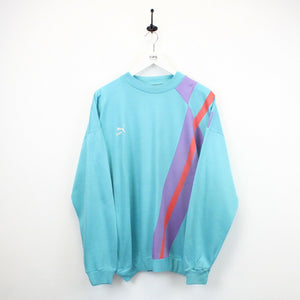 PUMA 80s Sweatshirt Multicolour | Large