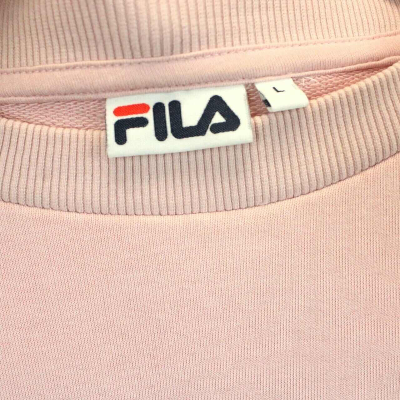Womens FILA 00s Sweatshirt Multicolour | Large