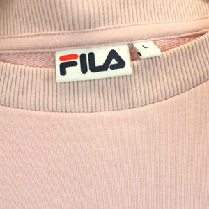 Womens FILA 00s Sweatshirt Multicolour | Large