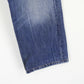 Mens LEVIS 501 Jeans Mid Blue | W33 L30