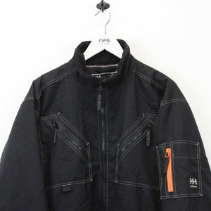 HELLY HANSEN Jacket Black | Large