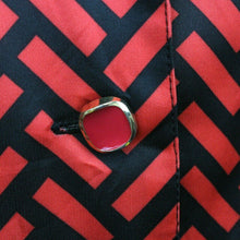 Load image into Gallery viewer, Womens 90s Dress Red | Small
