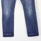 LEVIS 501 Jeans Mid Blue | W36 L34