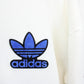 ADIDAS ORIGINALS Sweatshirt White | Large