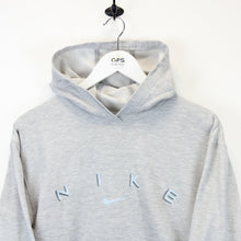 Load image into Gallery viewer, Womens NIKE 90s Hoodie Grey | Small
