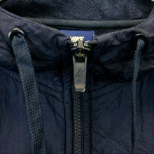 Load image into Gallery viewer, NIKE Fleece Jacket Navy Blue | XL
