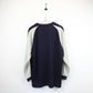 ADIDAS 00s Sweatshirt Navy Blue | XL