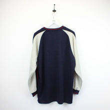 Load image into Gallery viewer, ADIDAS 00s Sweatshirt Navy Blue | XL
