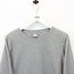Womens NIKE 00s Sweatshirt Grey | Medium