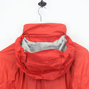 Womens JACK WOLFSKIN Jacket Red | Large