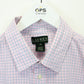 Womens RALPH LAUREN Shirt Pink | Medium