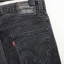 Load image into Gallery viewer, LEVIS 517 Jeans Black Charcoal | W36 L32
