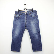 Load image into Gallery viewer, LEVIS 501 Jeans Dark Blue | W40 L26
