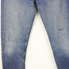 Load image into Gallery viewer, Mens LEVIS 501 Jeans Mid Blue | W33 L34
