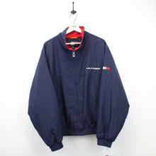 Load image into Gallery viewer, TOMMY HILFIGER 90s Jacket Navy Blue | Large
