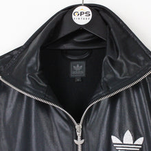 Load image into Gallery viewer, Mens ADIDAS Chile 62 Track Top Black | XS
