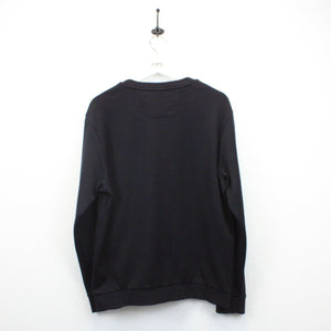 HUGO BOSS Sweatshirt Black | Large