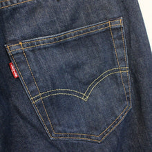 Load image into Gallery viewer, LEVIS 501 Big E Jeans Dark Blue | W34 L32
