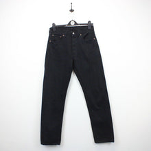Load image into Gallery viewer, LEVIS 501 Jeans Black | W30 L34
