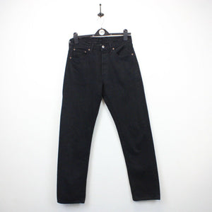 LEVIS 501 Jeans Black | W30 L34